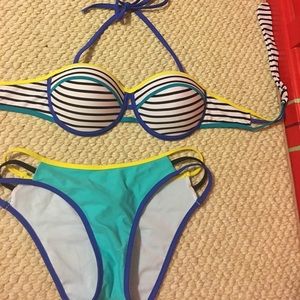 Brand new matching bikini - Never worn
